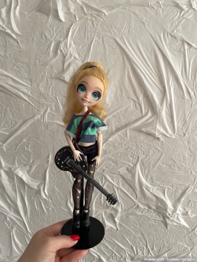 ООАК Эвер автер Хай — ООАК (кастом куклы) (фото 3)