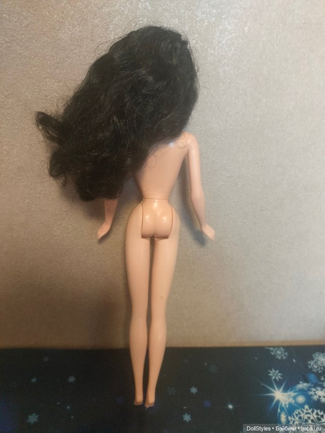 Барби Victorian Tea Barbie (caucasian) Mattel, 2002 (фото 7)