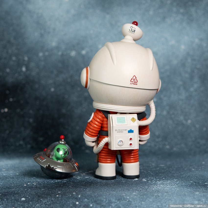 Hirono Search for Aliens — Коллекционные фигурки (фото 2)