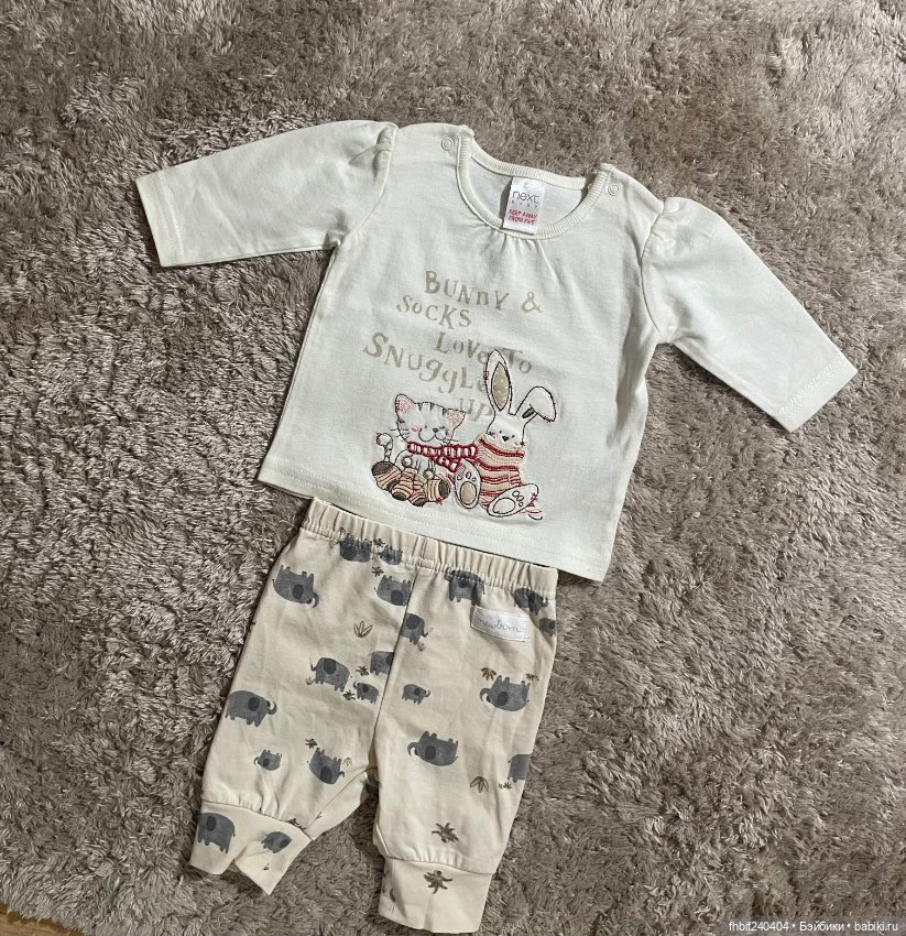 Лот одежды для кукол реборн 50 см (фото 3)