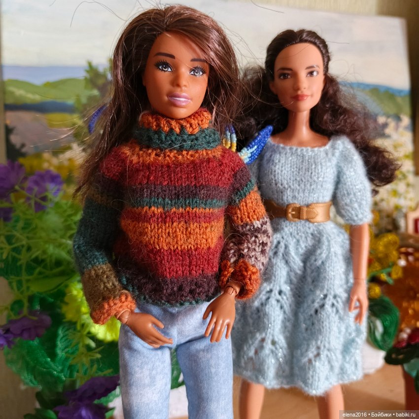 Кукла Nessarose Wicked Fashion в инвалидной коляске (фото 6)