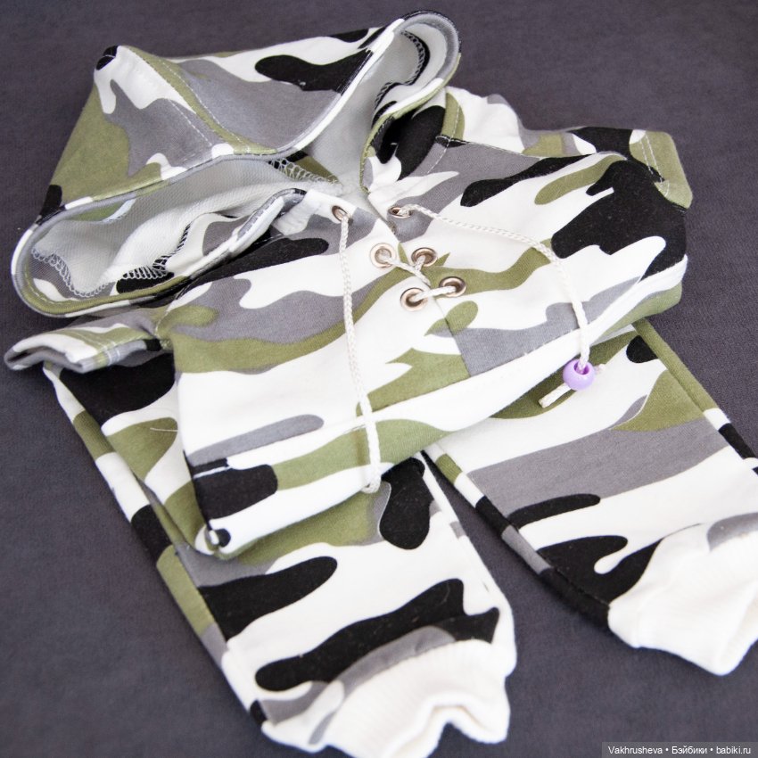 Одежки для кукол размером с больших Готц и выше (фото 10)