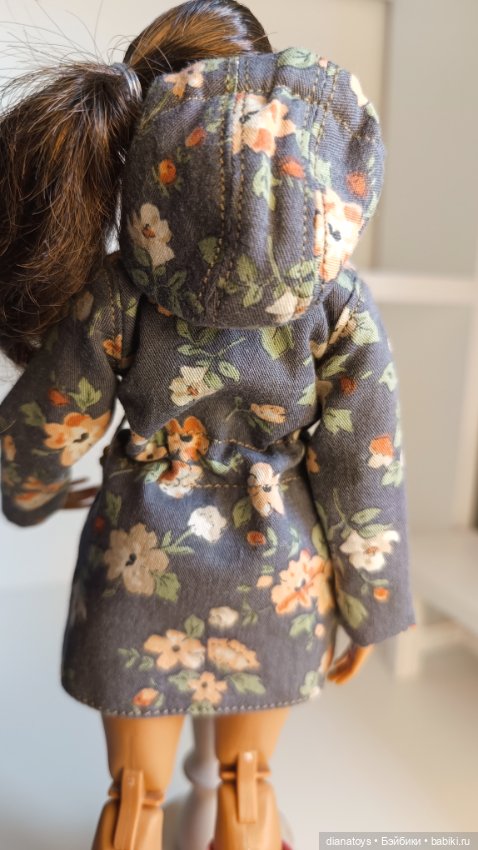 Куртка для кукол Барби и аналогичных (фото 8)