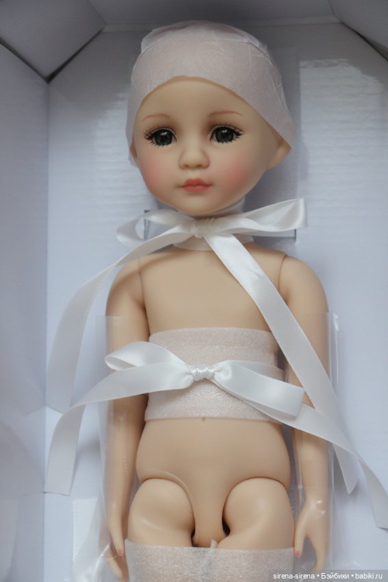 Клубная Изабелла Руби Ред, Isabella Ruby Red, НЮД с переноской (фото 3)