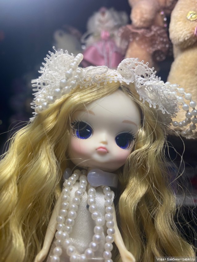 Кукла Little Pullip Pearl Doll (фото 5)