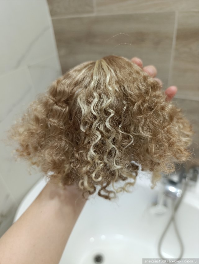 Жасмин ruby red — Коллекционные куклы (фото 6)