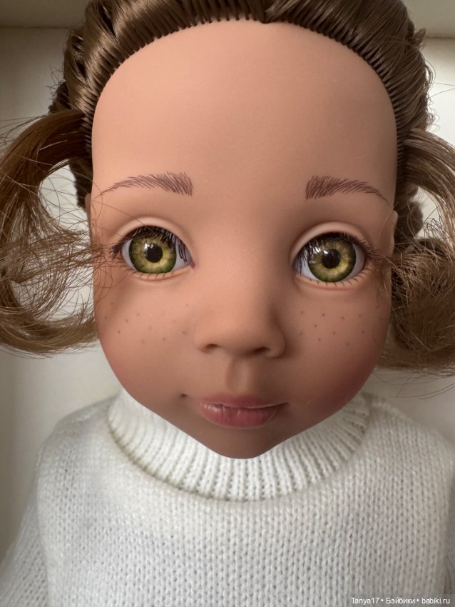 Gotz Chosen Willow — Игровые куклы (фото 5)