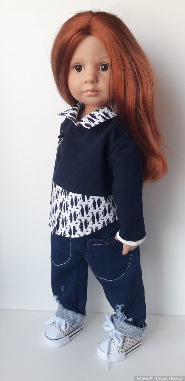 Одежда для Gotz 50 см — Одежда для кукол (фото 4)