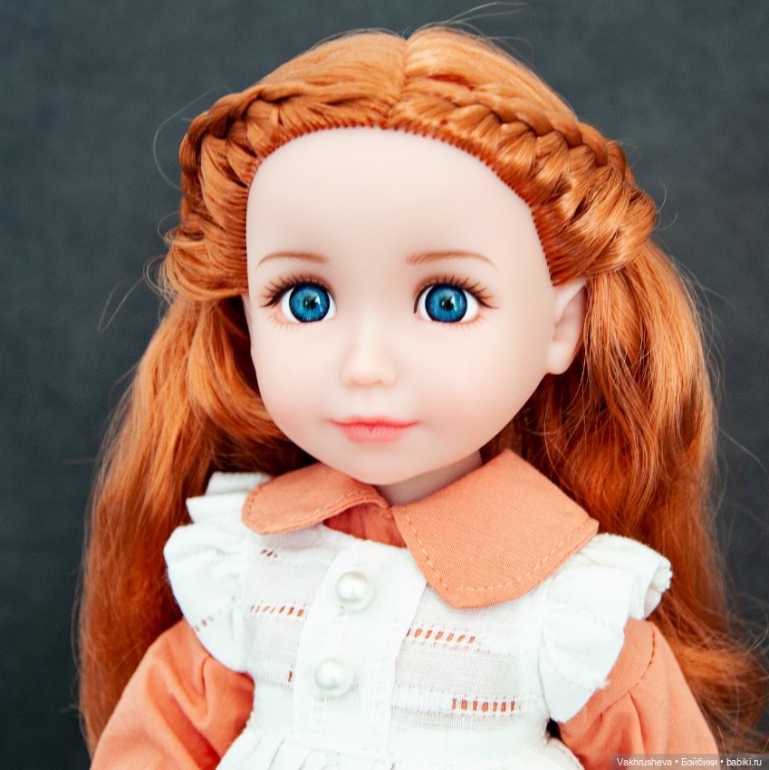 Куколка — Игровые куклы (фото 2)