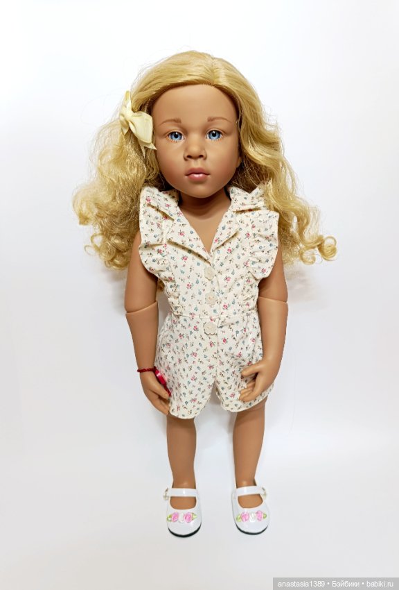 Мила gotz — Коллекционные куклы (фото 3)