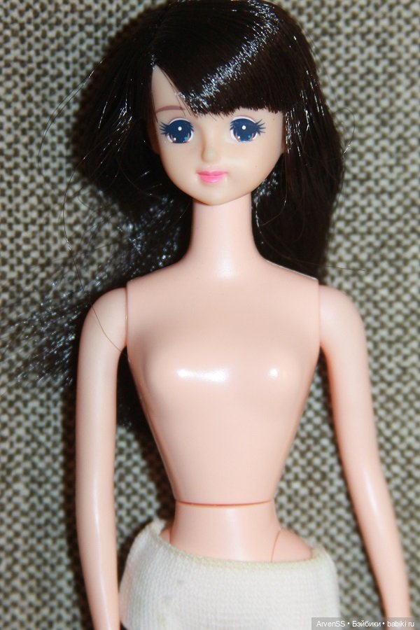 Винтажная брюнетка New Jenny компании Такара (фото 8)