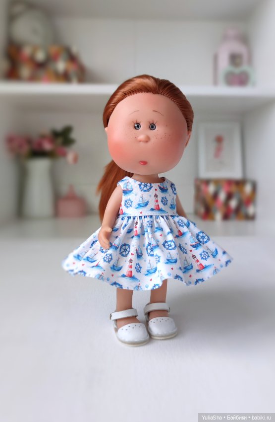 Платья для кукол Little Mia 23 см, Мия (фото 5)