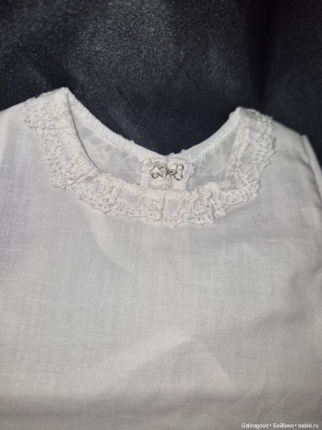 Нижнее белье Kathy Kruse — Одежда для кукол (фото 3)