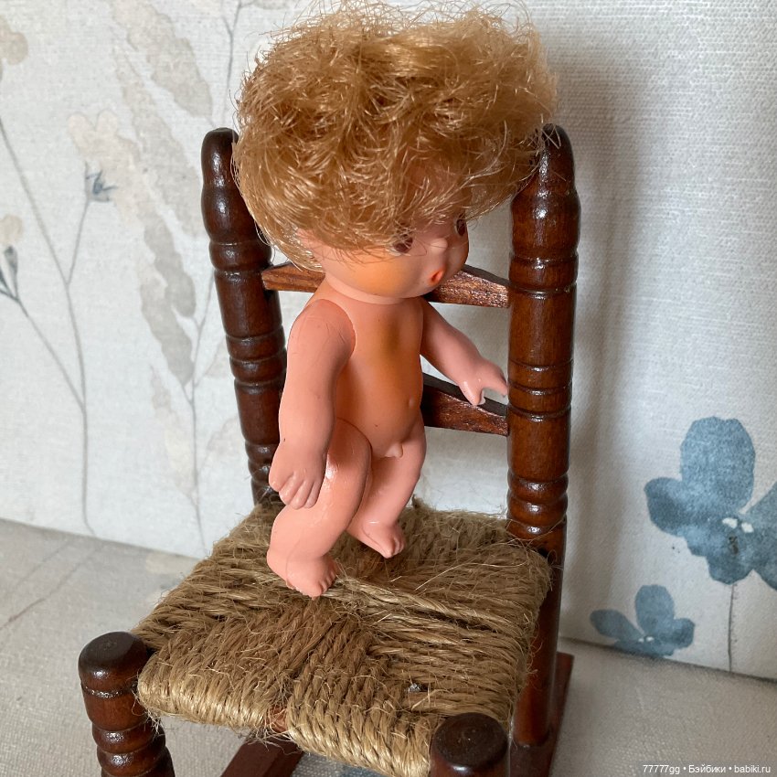 Прикольный лот — Винтажные куклы и игрушки детства (фото 9)