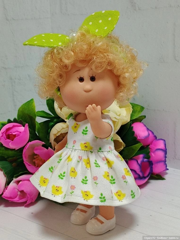 Наряды на Мию 14см — Одежда для кукол