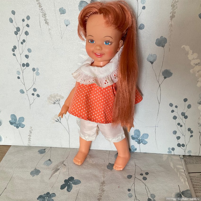 Коричка от Идеал — Винтажные куклы и игрушки детства (фото 6)
