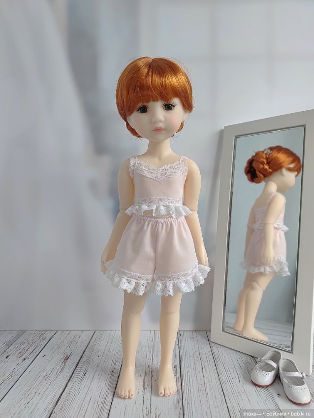 Лот для руби ред — Одежда для кукол (фото 2)