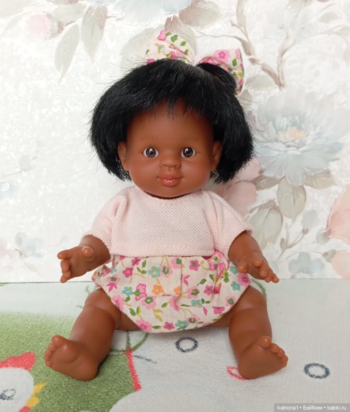 Куклы Паолитас Paolitas Паола Рейна Иван и Флори (фото 6)
