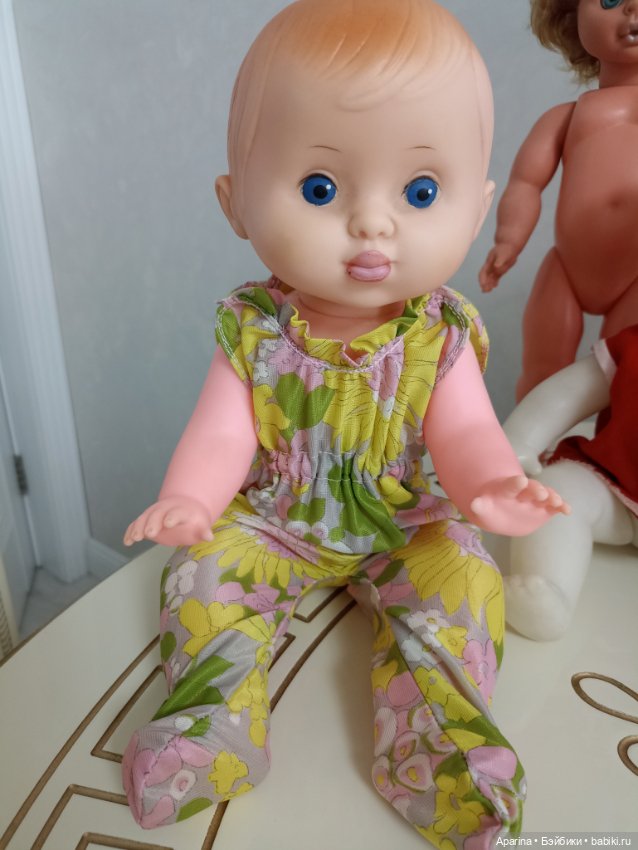 Куклы детства ГДР и СССР одним лотом (фото 2)