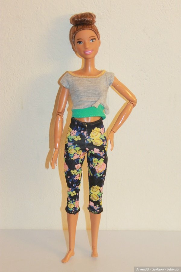 Барби MTM "пучок" — Игровые куклы