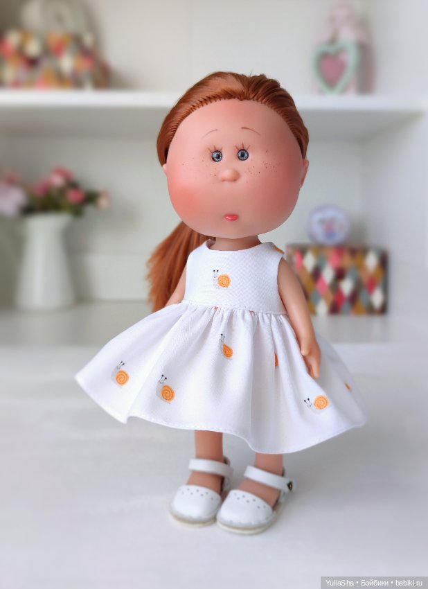 Платья для кукол Little Mia 23 см, Мия
