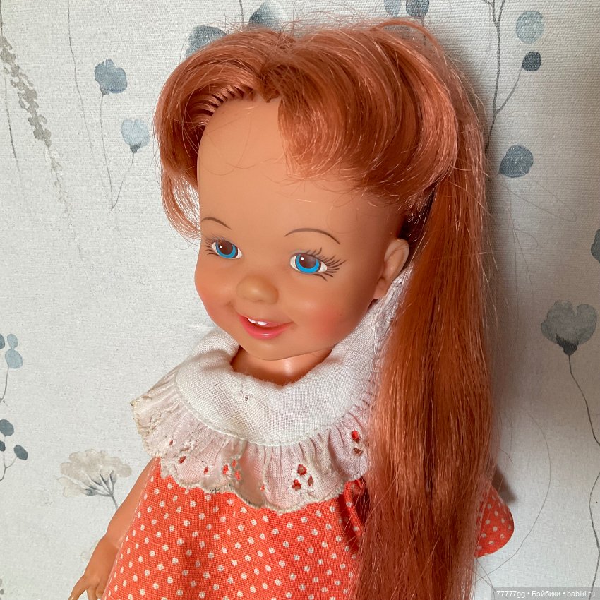 Коричка от Идеал — Винтажные куклы и игрушки детства (фото 5)