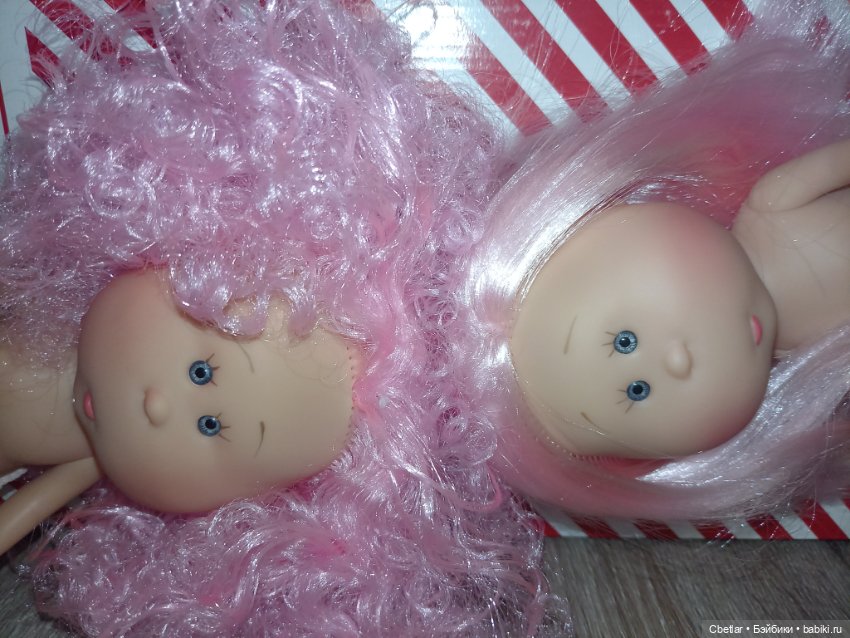 Мини Мия с прямыми волосами Испания (фото 4)