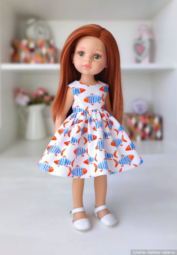 Платья для Паола Рейна — Одежда для кукол (фото 3)