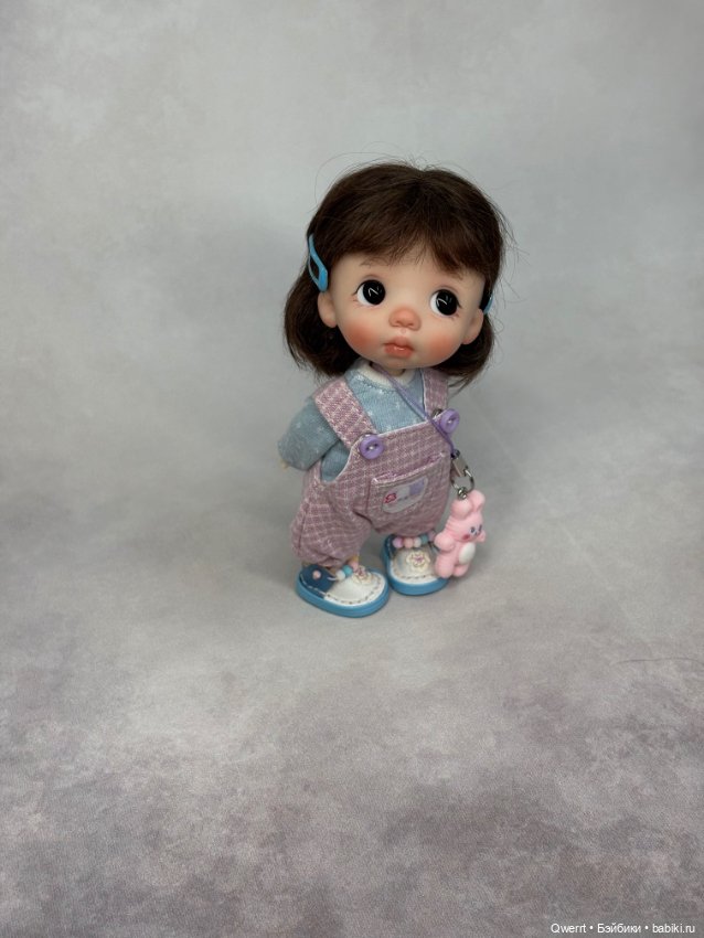 Кукла формата обитсу 11 , Оби 11 (фото 5)