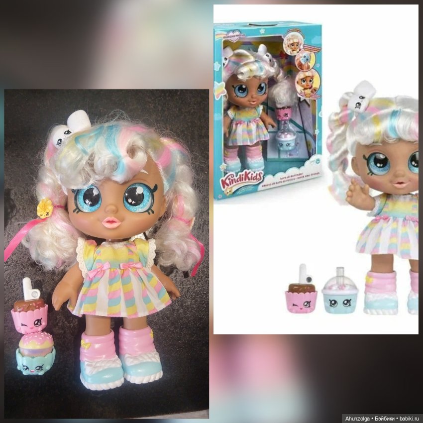 Куклы и игрушки пакетом — Игровые куклы (фото 6)