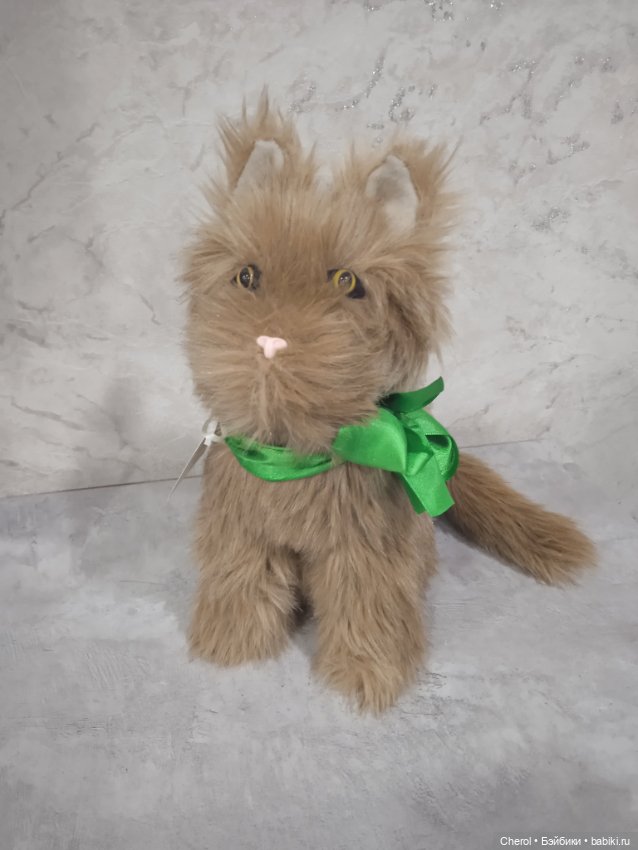 Кот мягкая игрушка — Авторские игрушки