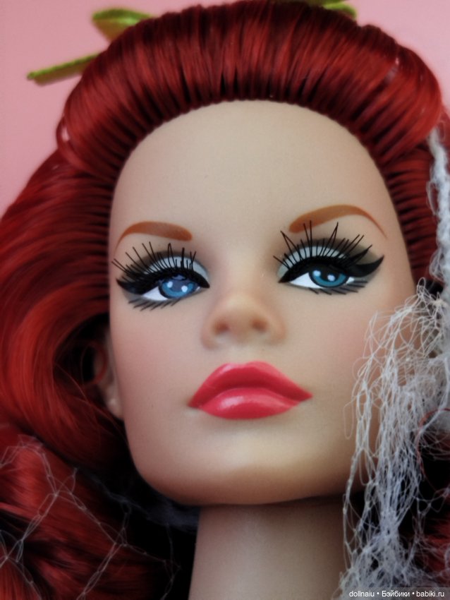 Ginger Gilroy Holiday at home, Poppy Parker collection (фото 4)