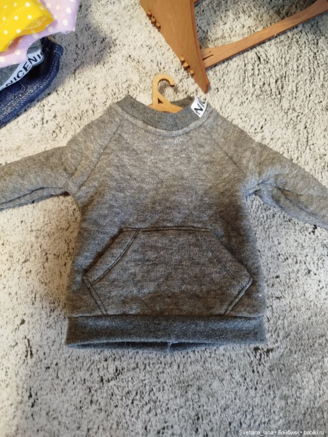 Лот одежды для кукол Руби Ред или Готц 36 см