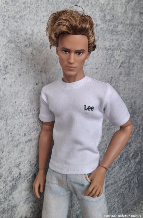 Футболка на мужчин ИТ или кена (фото 2)