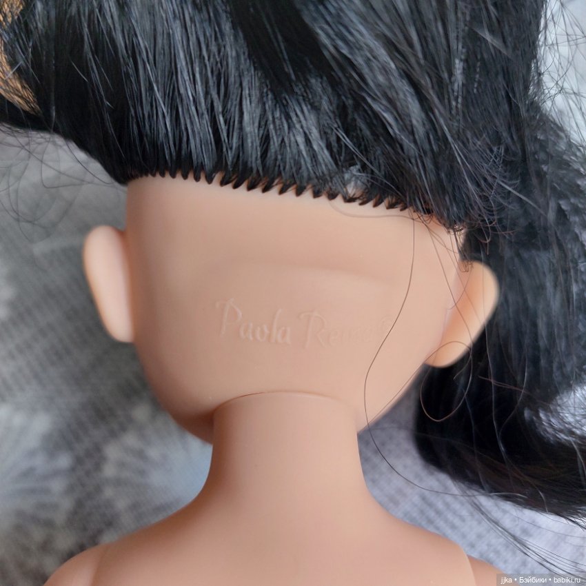 Лиу без челки — Игровые куклы (фото 5)