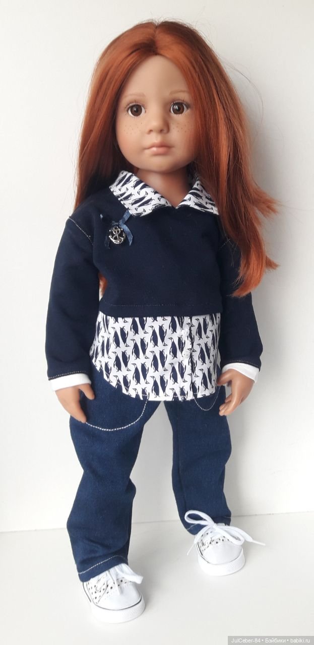 Одежда для Gotz 50 см — Одежда для кукол (фото 10)