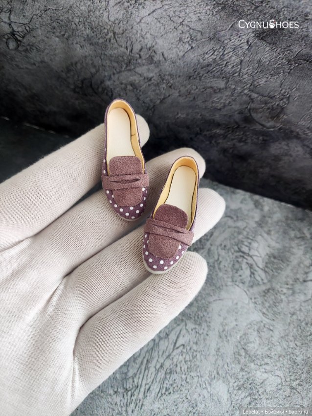 Обувь Зая Heroes 1/4 Марии Пикуновой и другие похожие по размеру стопу