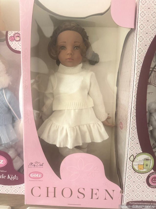 Gotz Chosen Willow — Игровые куклы