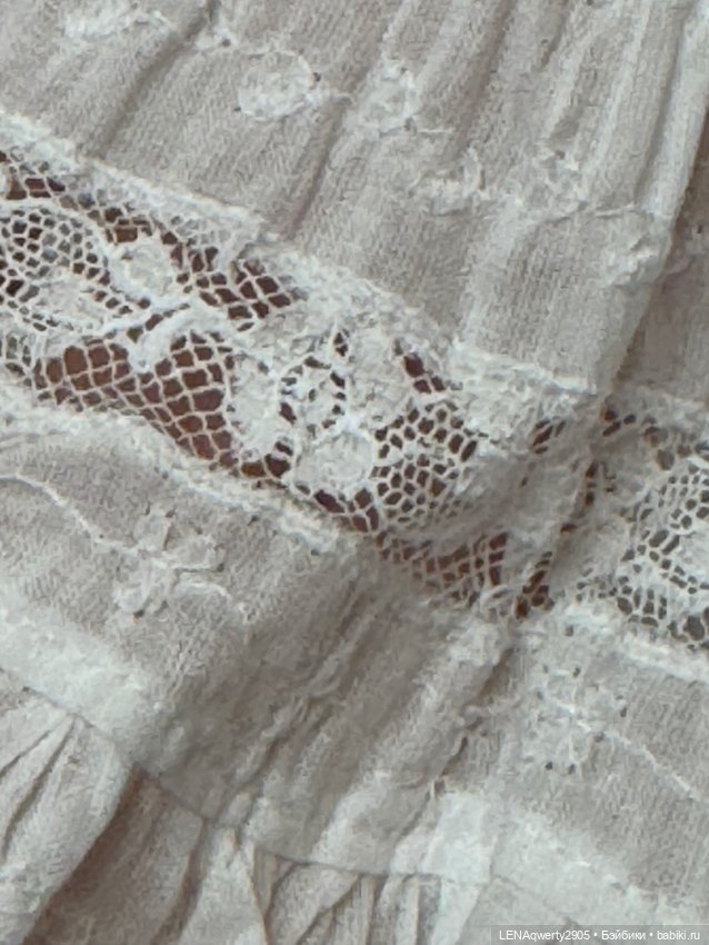 Нежная белизна для куколок формата 1/4 (фото 4)