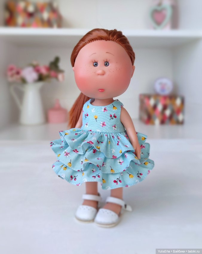 Одежда для кукол Мия 23 см (фото 5)