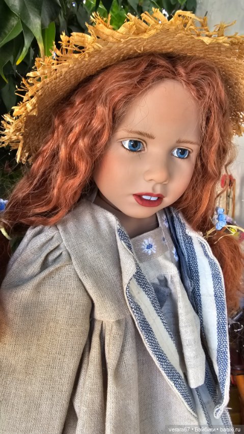 Прелестная Liese( Лиза) из коллекции 1996 года . Раритет.Редкая (фото 6)