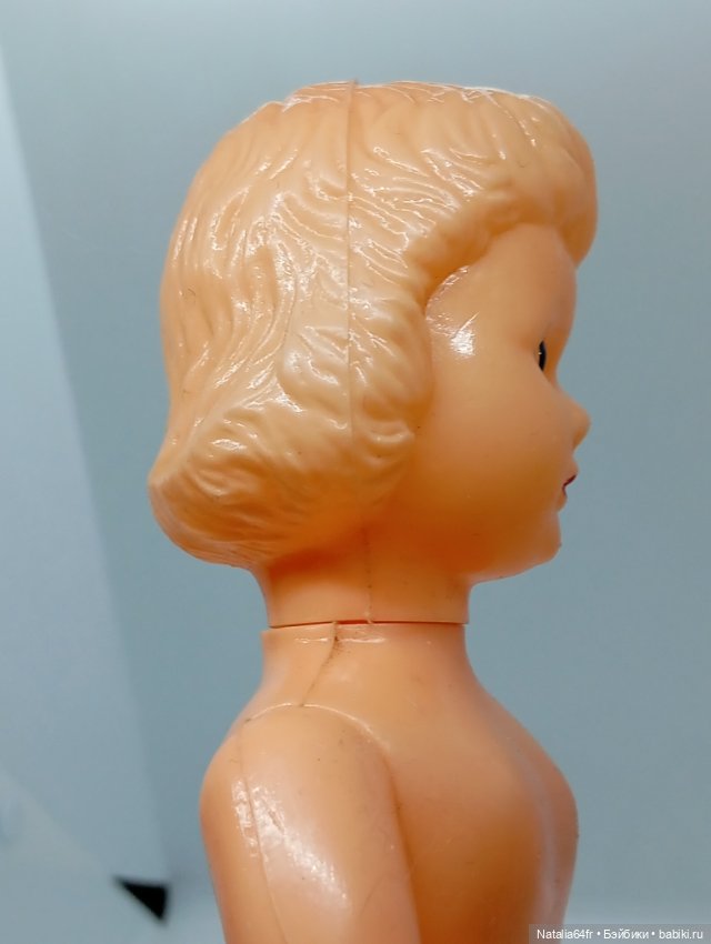 Кукла 60х Франция — Винтажные куклы и игрушки детства (фото 5)