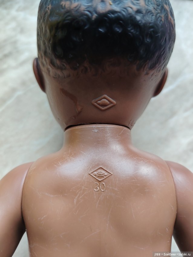 Кукла Schildkrot (Черепашка ) (фото 5)