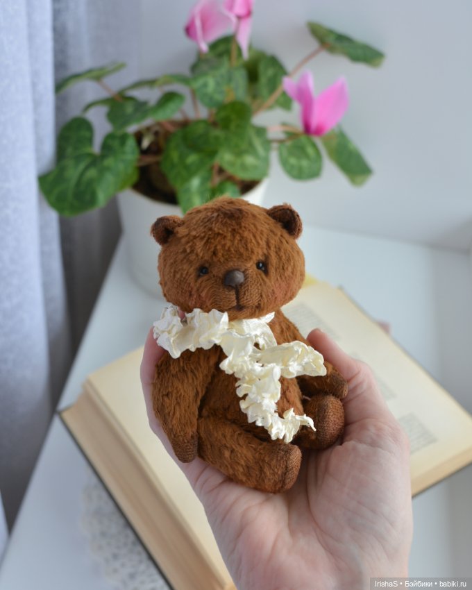 Тедди мишка лис, Teddy bear (фото 5)
