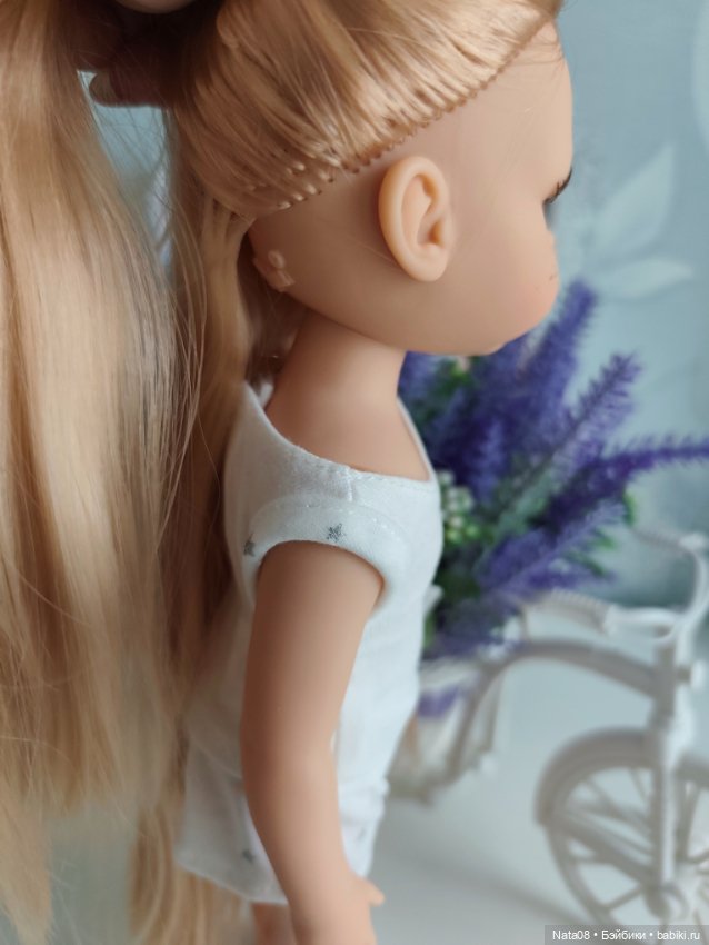 Роза с нюансами — Игровые куклы (фото 3)