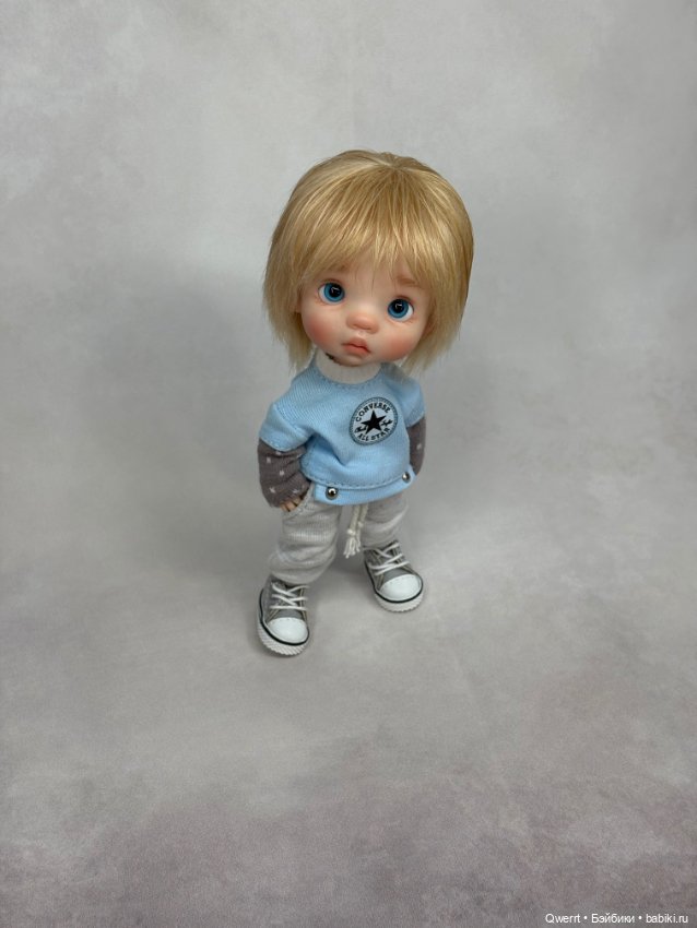 Мальчик формата Оби 11 , обитсу 11 (фото 6)