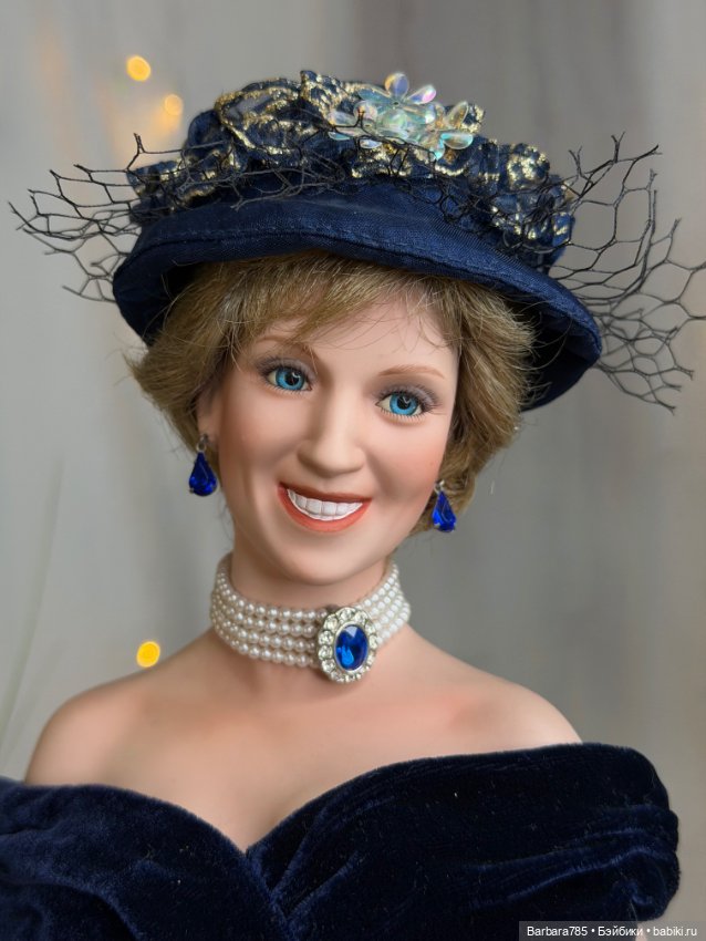 Принцесса Диана от Титус Томеску