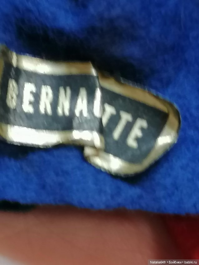 Кукла 50х Франция — Винтажные куклы и игрушки детства (фото 2)