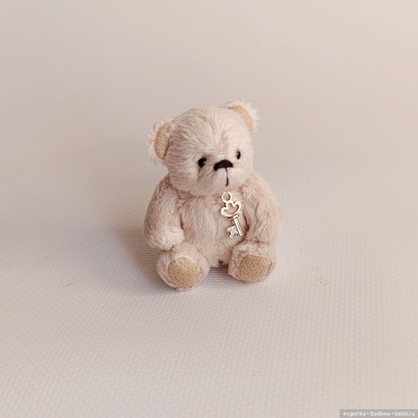 Мишка в стиле Тедди 6,5 см (фото 3)