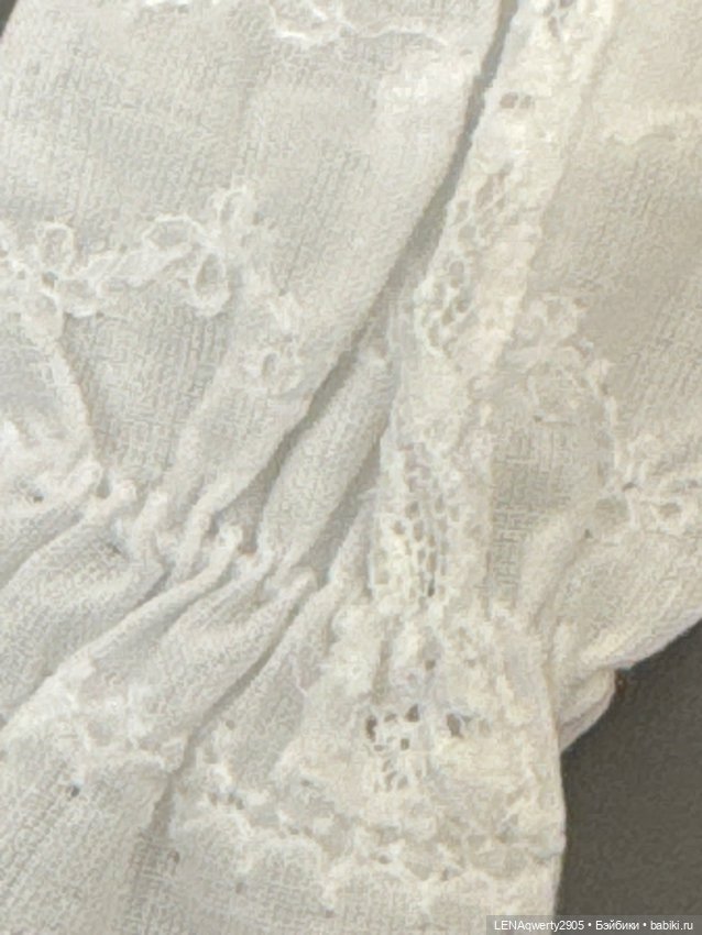 Нижнее белье для Птички — Одежда для BJD (фото 2)